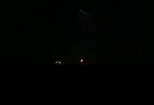 Une fusée et des satellites de SpaceX aperçus dans le ciel du Liban