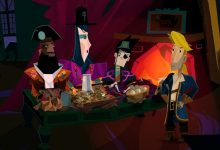 The big return of the cult adventure video game series Monkey Island