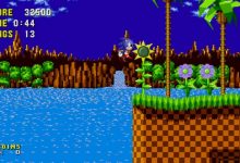 The blue hedgehog is full of nostalgia in Sonic Origins