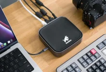 Dockmule Thunderbolt 3 Dock