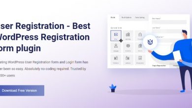 User Registration Pro + Addons v3.1.6 - Free plugin for WordPress
