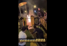 Les images ont été tournées par le snapchatteur Nasdas, au sein du quartier Saint-Jacques de Perpignan.