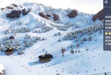 Video games: the pleasure of winter sports!