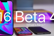 Apple iOS 16 Beta 4
