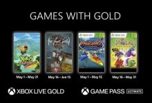 Xbox Games with Gold: May Games