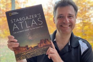 The Stargazer's Atlas: A Complete Guide to the Night Sky