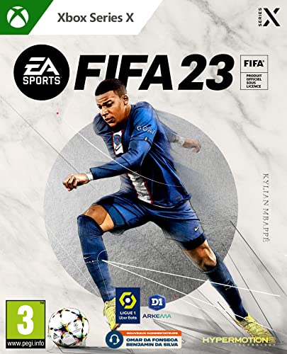FIFA 23 Xbox Serie x