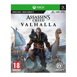 Jeu Xbox One ASS-CREED-VALHALLA