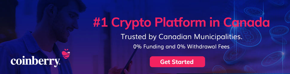 Coinberry Bitcoin Cryptocurrency