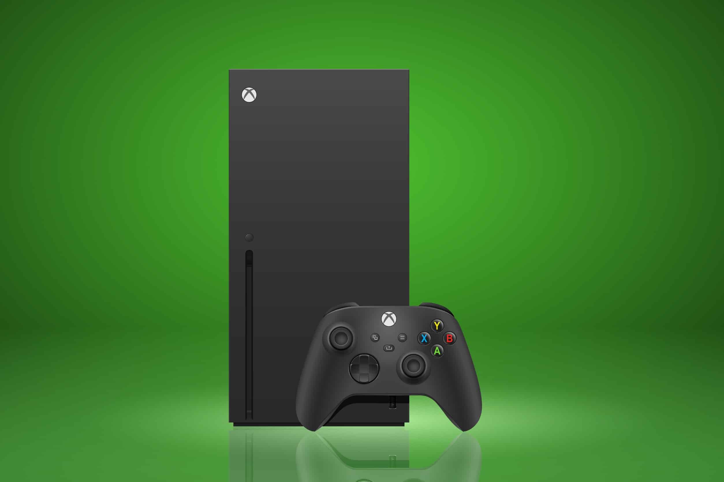Xbox One X