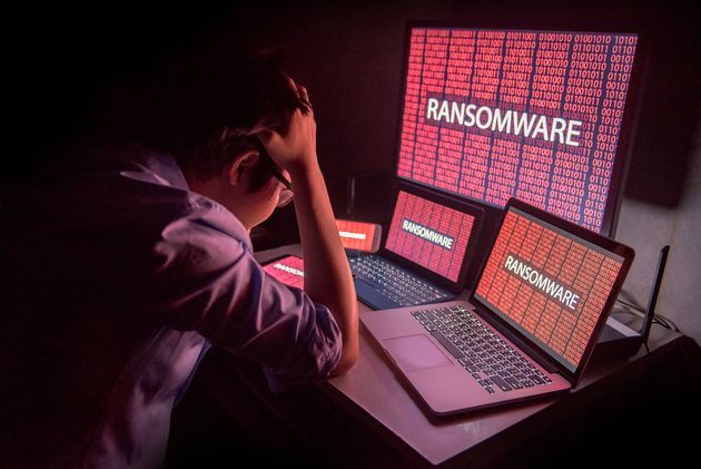 The issue of ransomware comes to the G7