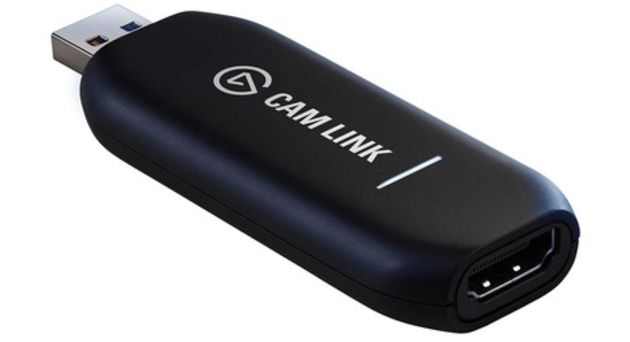 Elgato Cam Link 4K